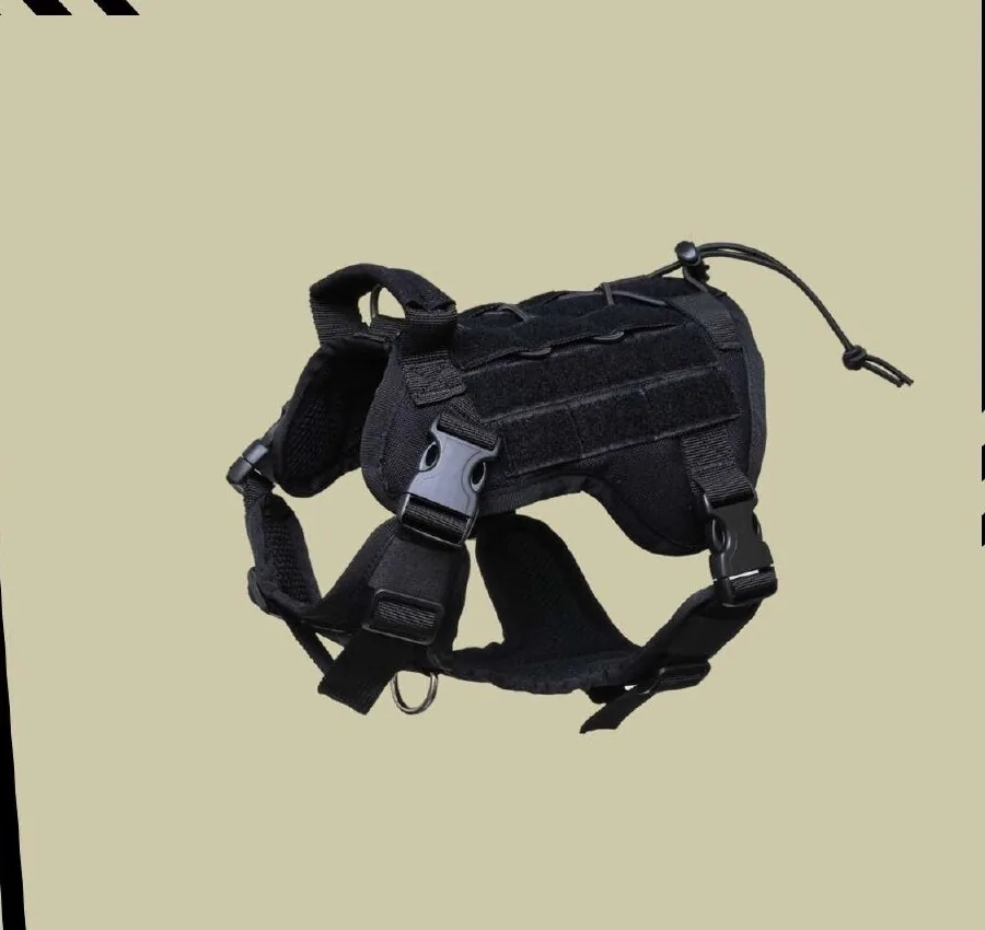 K9 Harness in Black