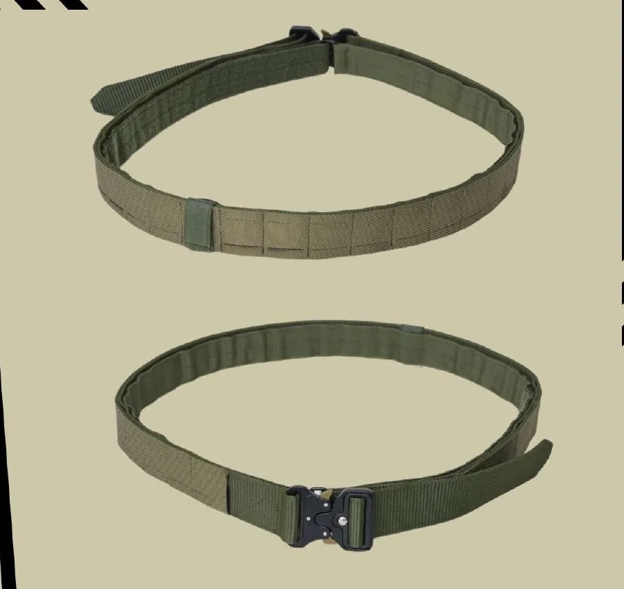 Warrior Belt in Green