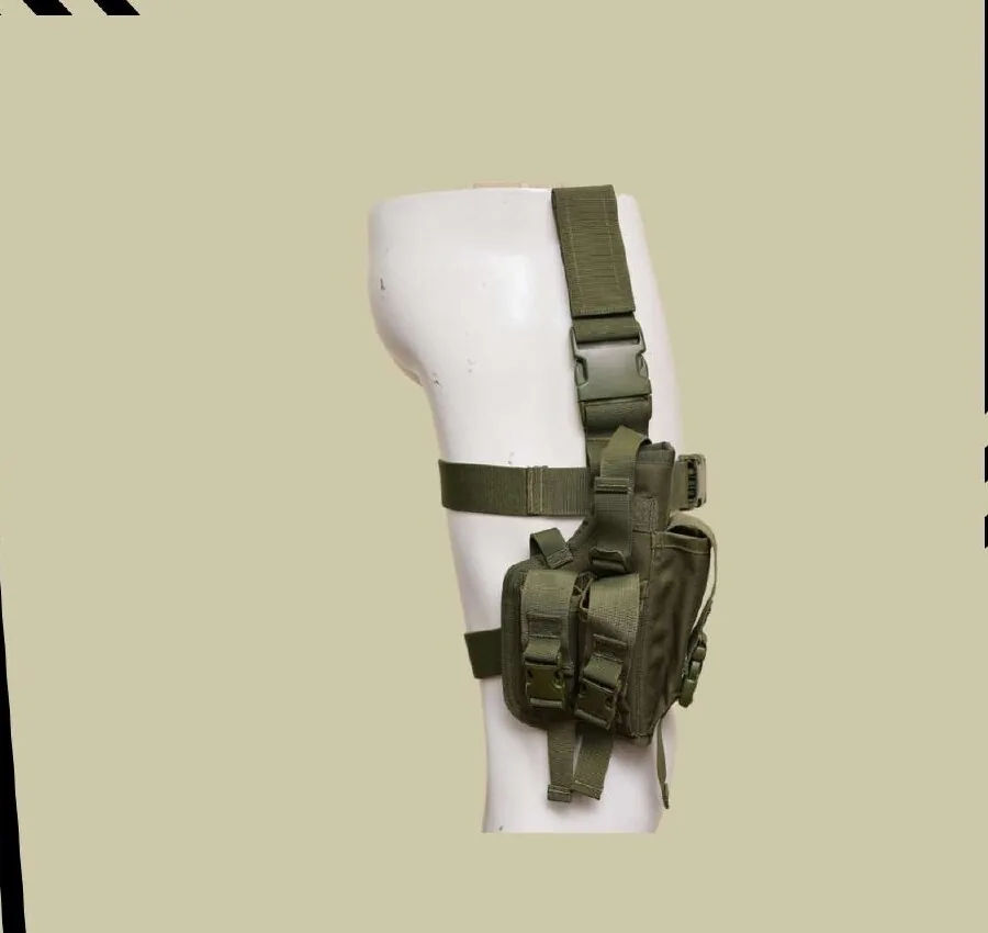 Holster in Green