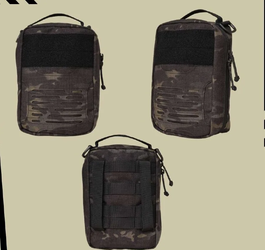 Combat Medical Pouch in Available On Request