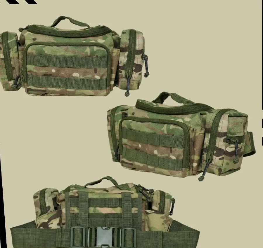 Utility Pouch in Available On Request
