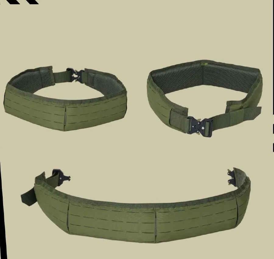 Warrior Belt in Green