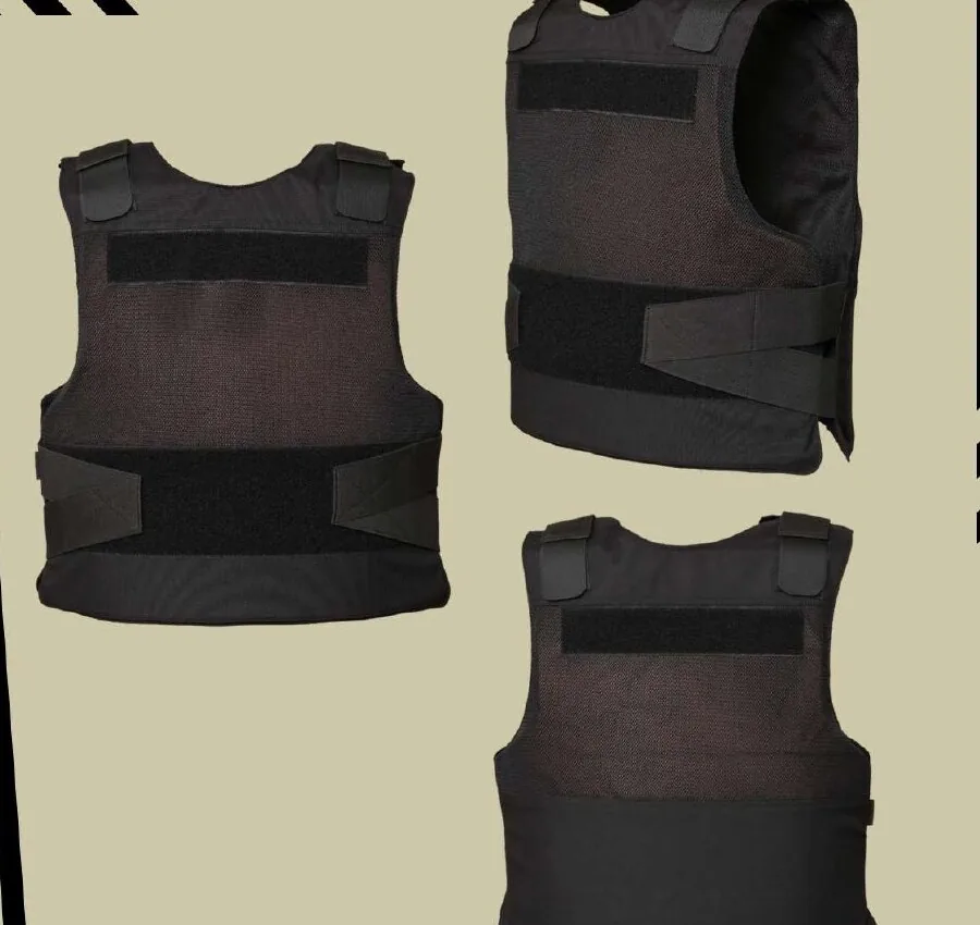 Soft Armour Carrier in Black
