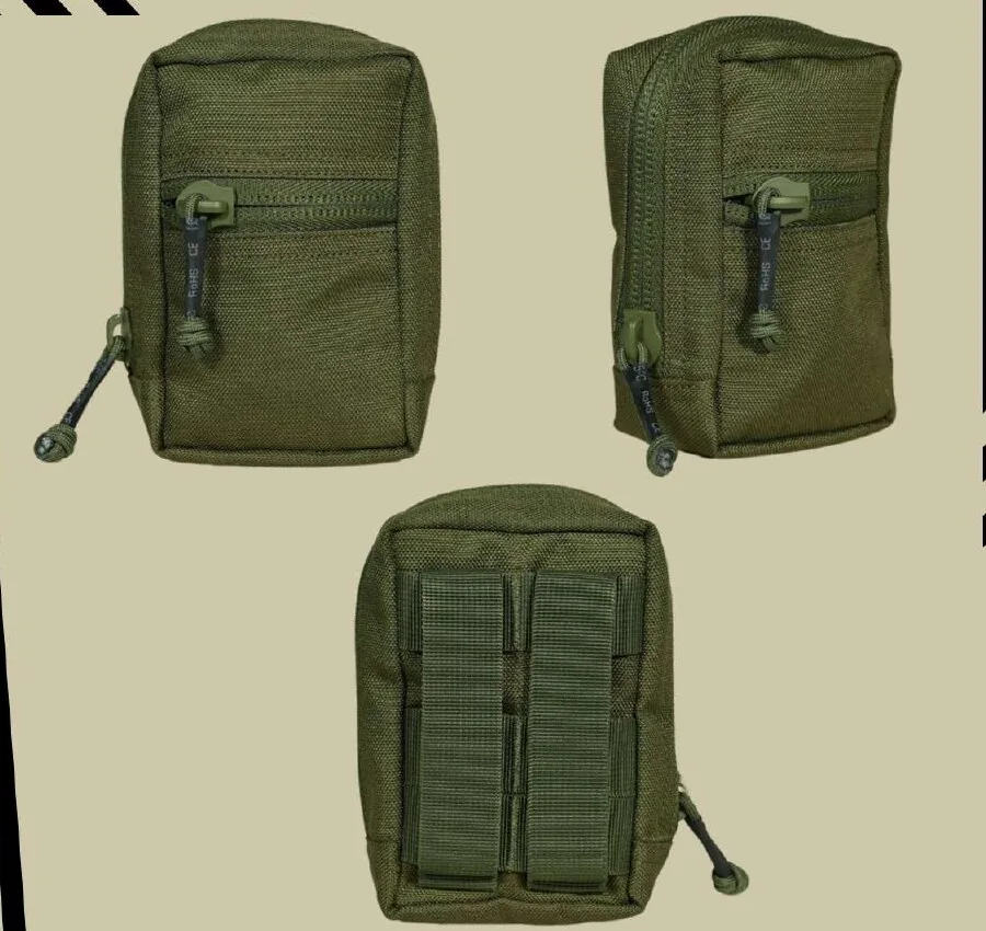Detach Pouch in Vegetato